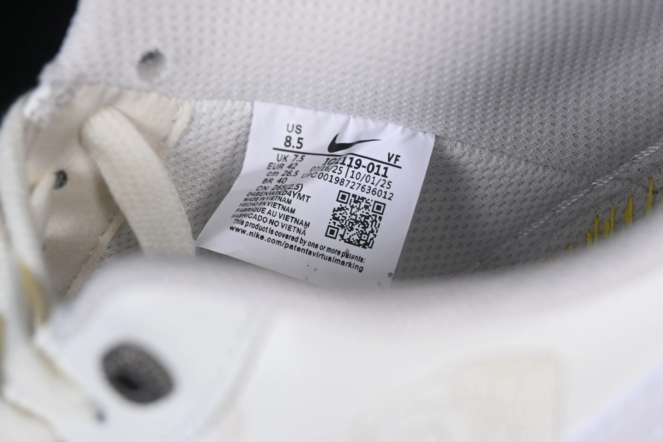 All categories Nk Air Force 1 Air Force series Nk Air Force 1 Low Air Force low-top Nike Air Force 1'07 Low Year of the Horse limited edition Air Force 1 low-top casual sneakers IQ1119-011